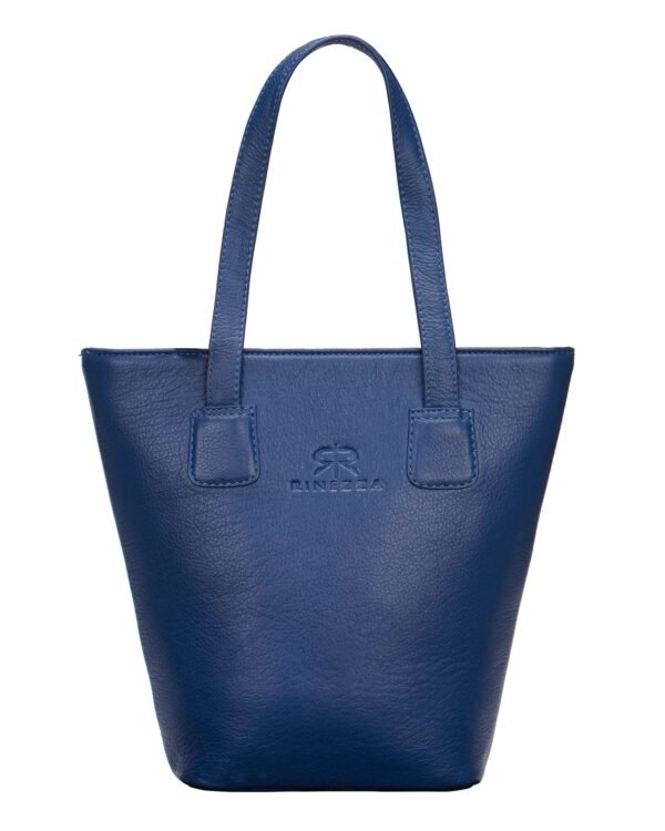 Rinezza Genuine Leather Stylish Ladies Purse Handbag for Women