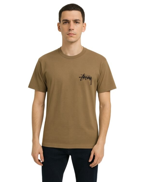 Stüssy Graphic T-Shirt | Premium Streetwear for Men