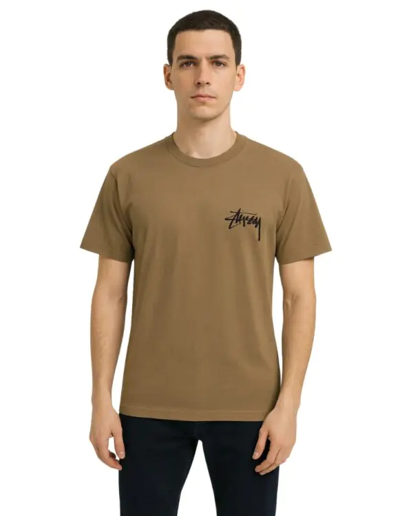 Stüssy Graphic T-Shirt | Premium Streetwear for Men